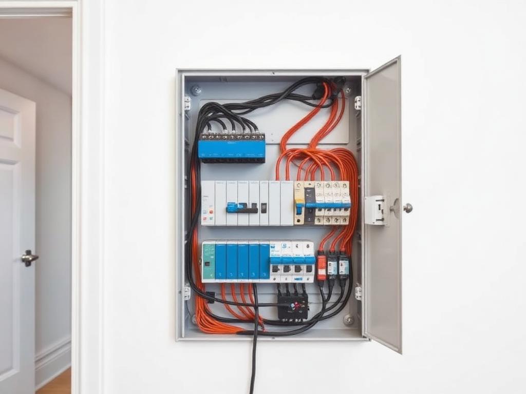 Électricité